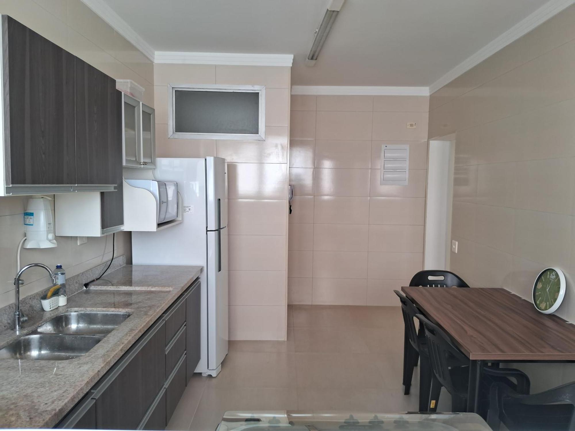 Edificio Marilia Lägenhet Guarujá Exteriör bild