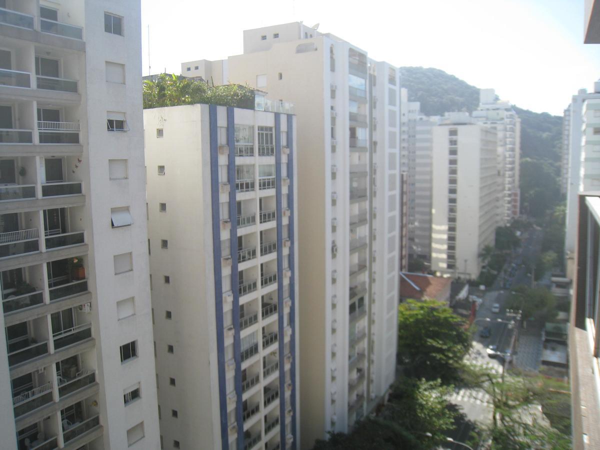Edificio Marilia Lägenhet Guarujá Exteriör bild
