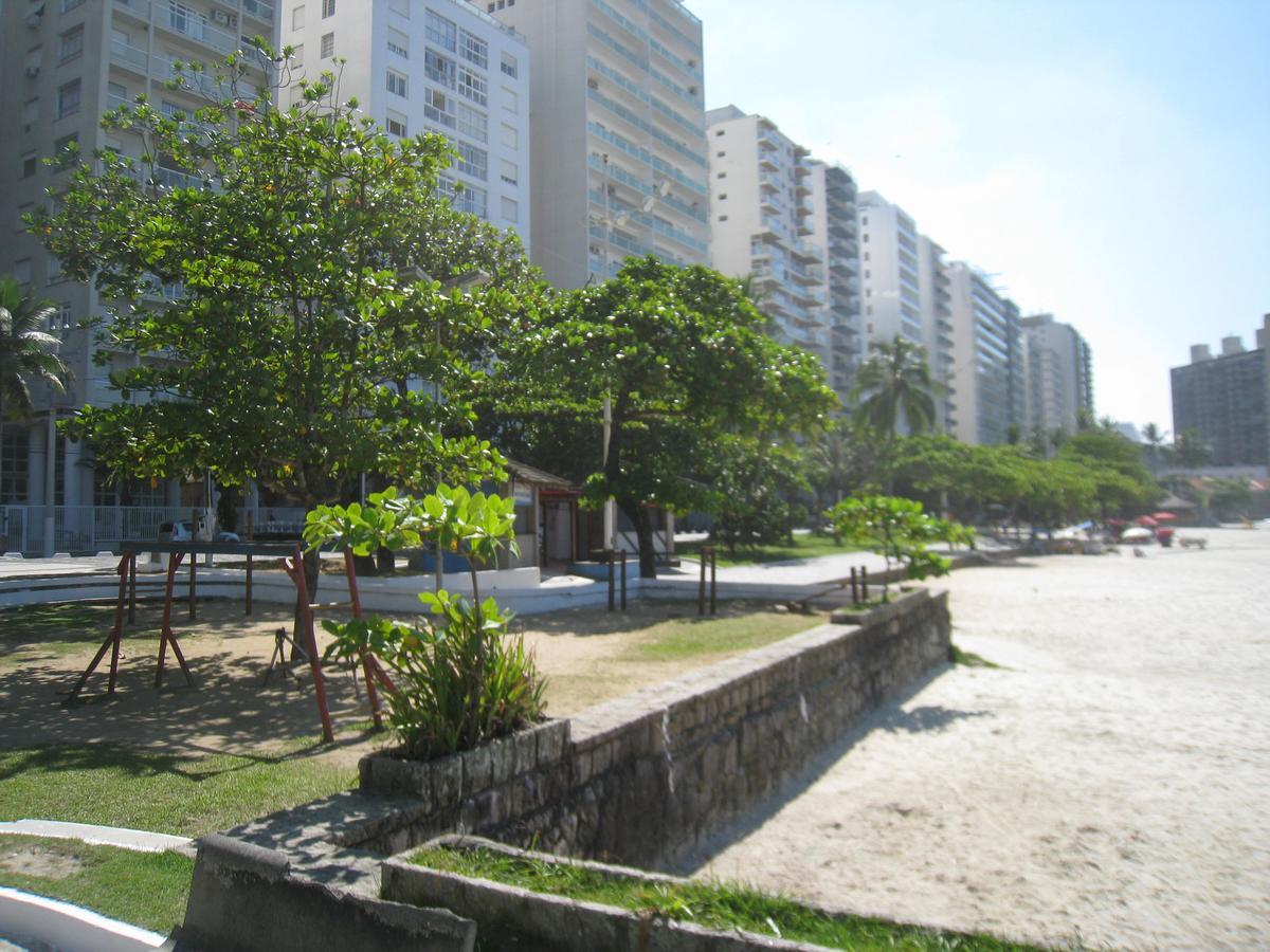 Edificio Marilia Lägenhet Guarujá Exteriör bild