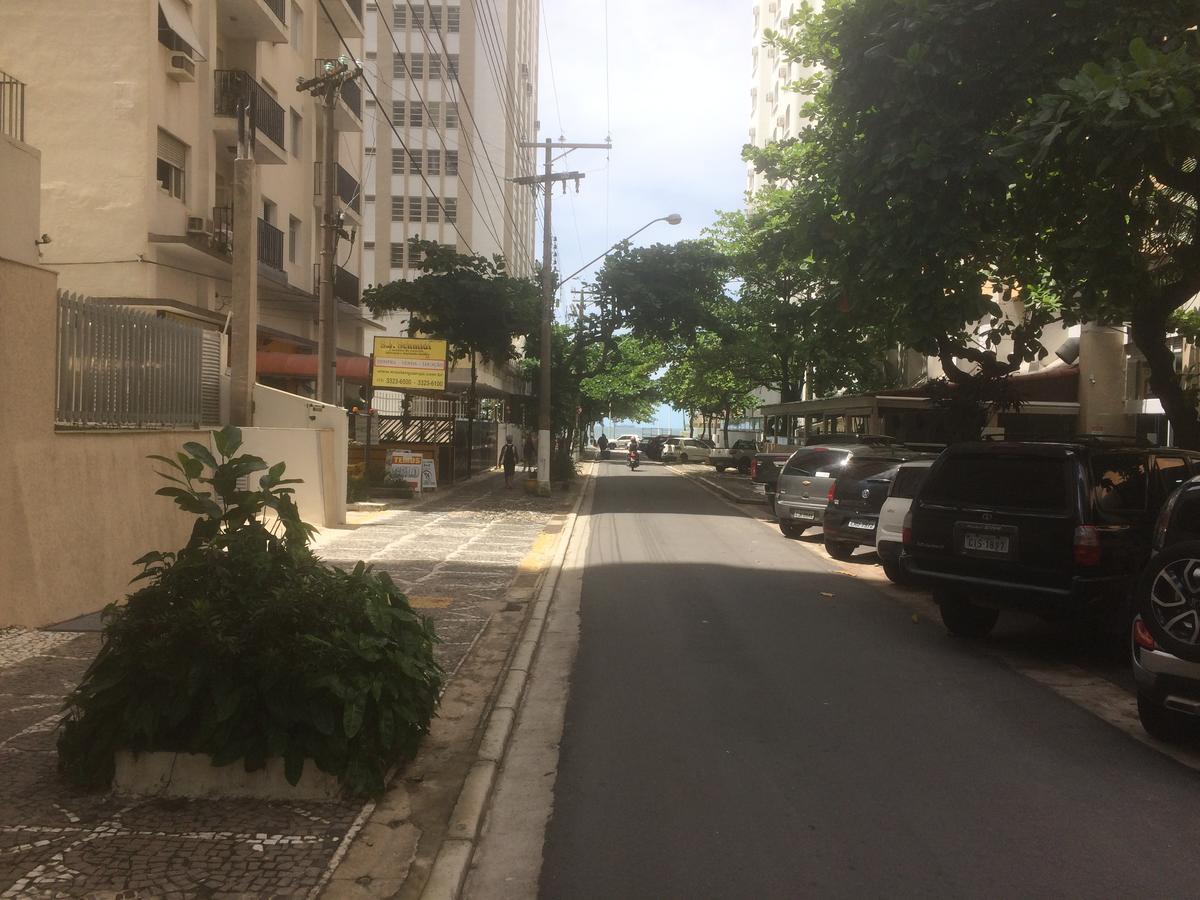 Edificio Marilia Lägenhet Guarujá Exteriör bild